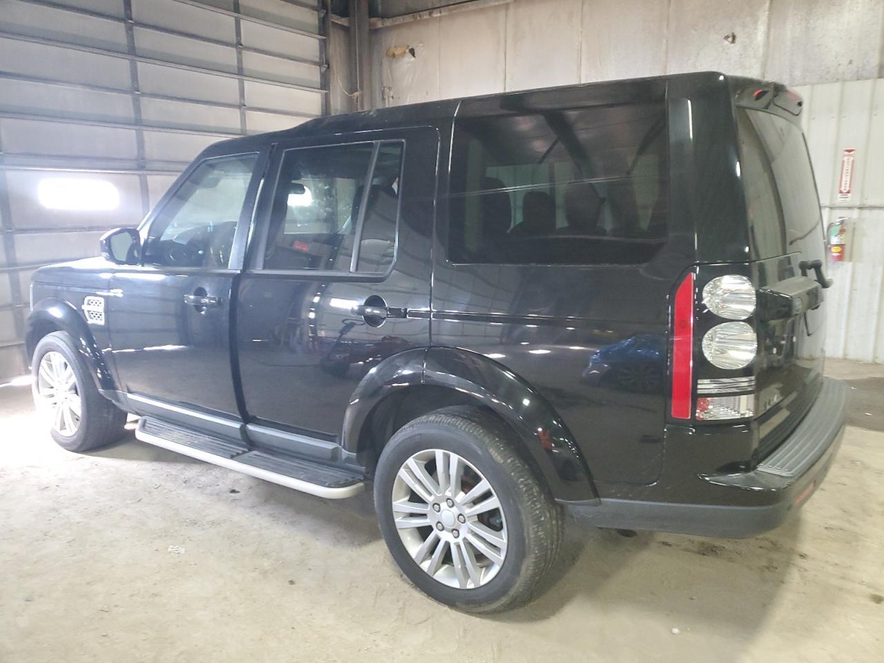 2016 LAND ROVER LR4 HSE LU - Image 2
