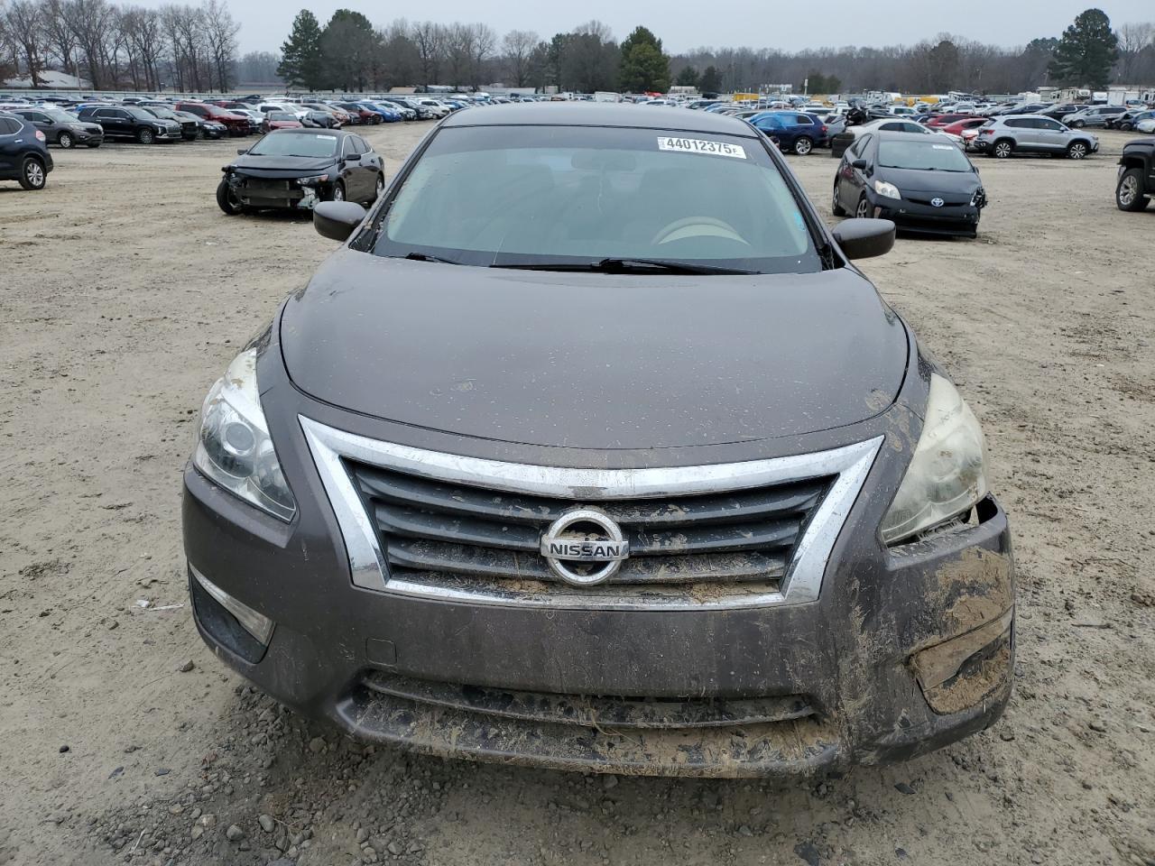 2013 NISSAN ALTIMA 2.5 - Фото 5