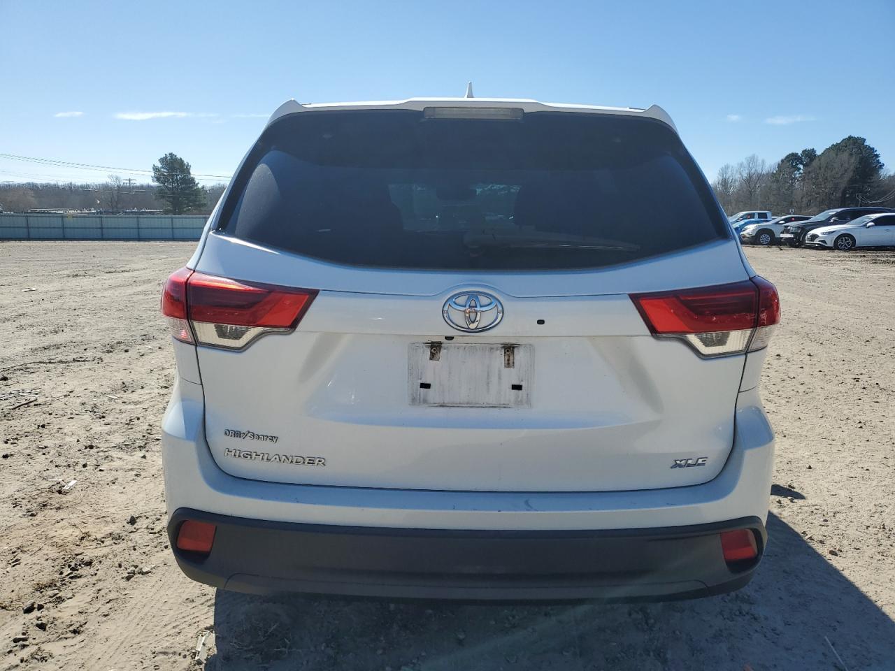2019 TOYOTA HIGHLANDER - Фото 6