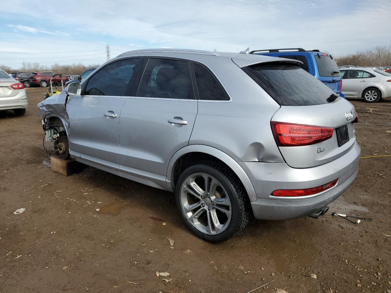 2016 AUDI Q3 PREMIUM - Image 2
