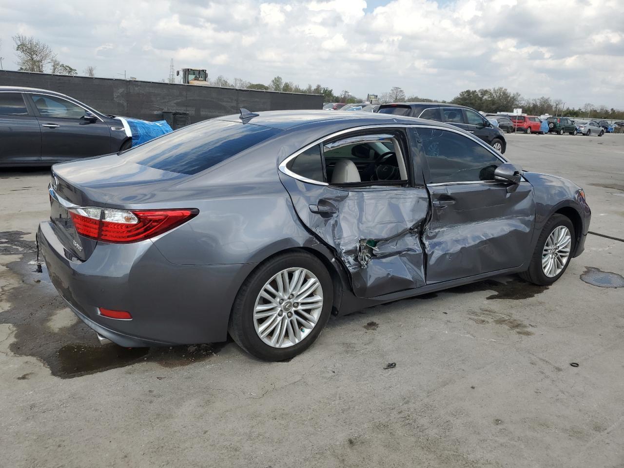 2014 LEXUS ES 350 - Фото 3