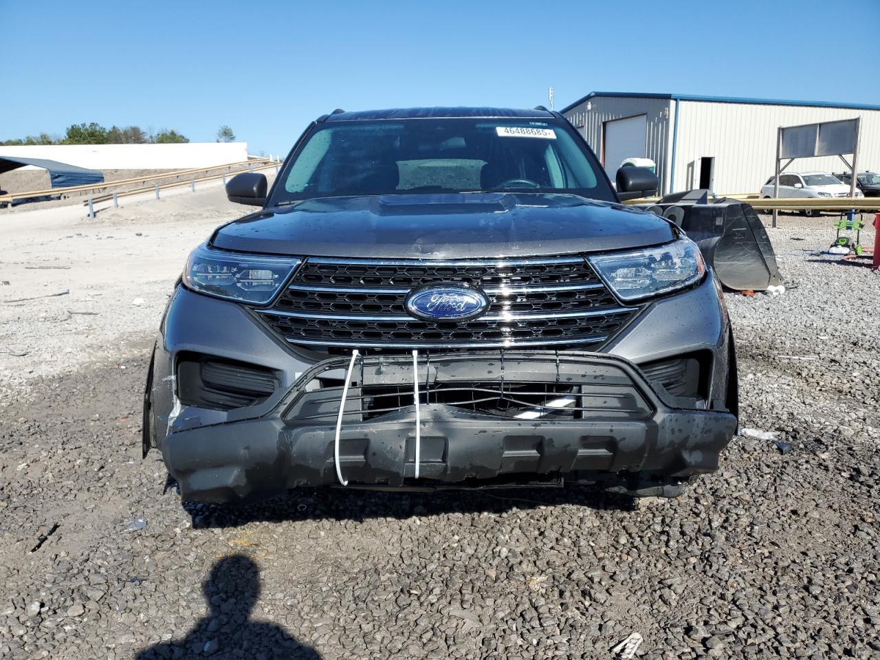 2022 FORD EXPLORER X - Фото 5