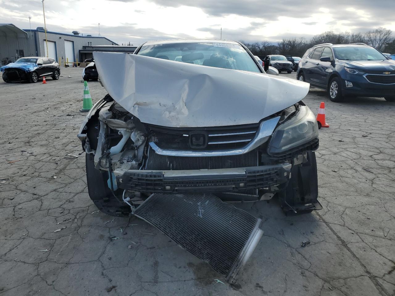 2015 HONDA ACCORD EXL - Фото 5