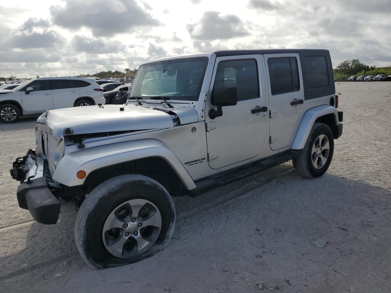 2010 JEEP WRANGLER U