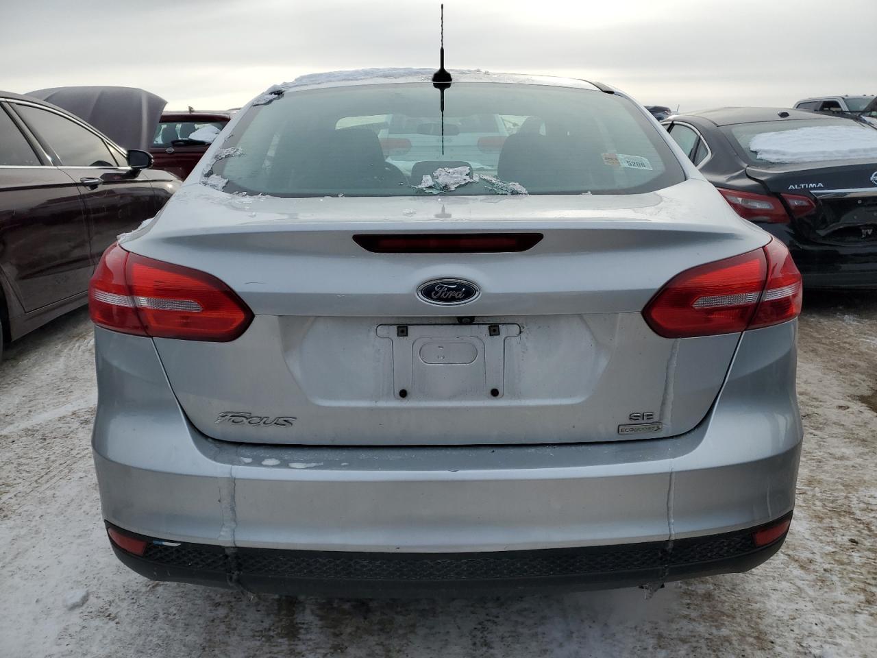 2016 FORD FOCUS SE - Image 6