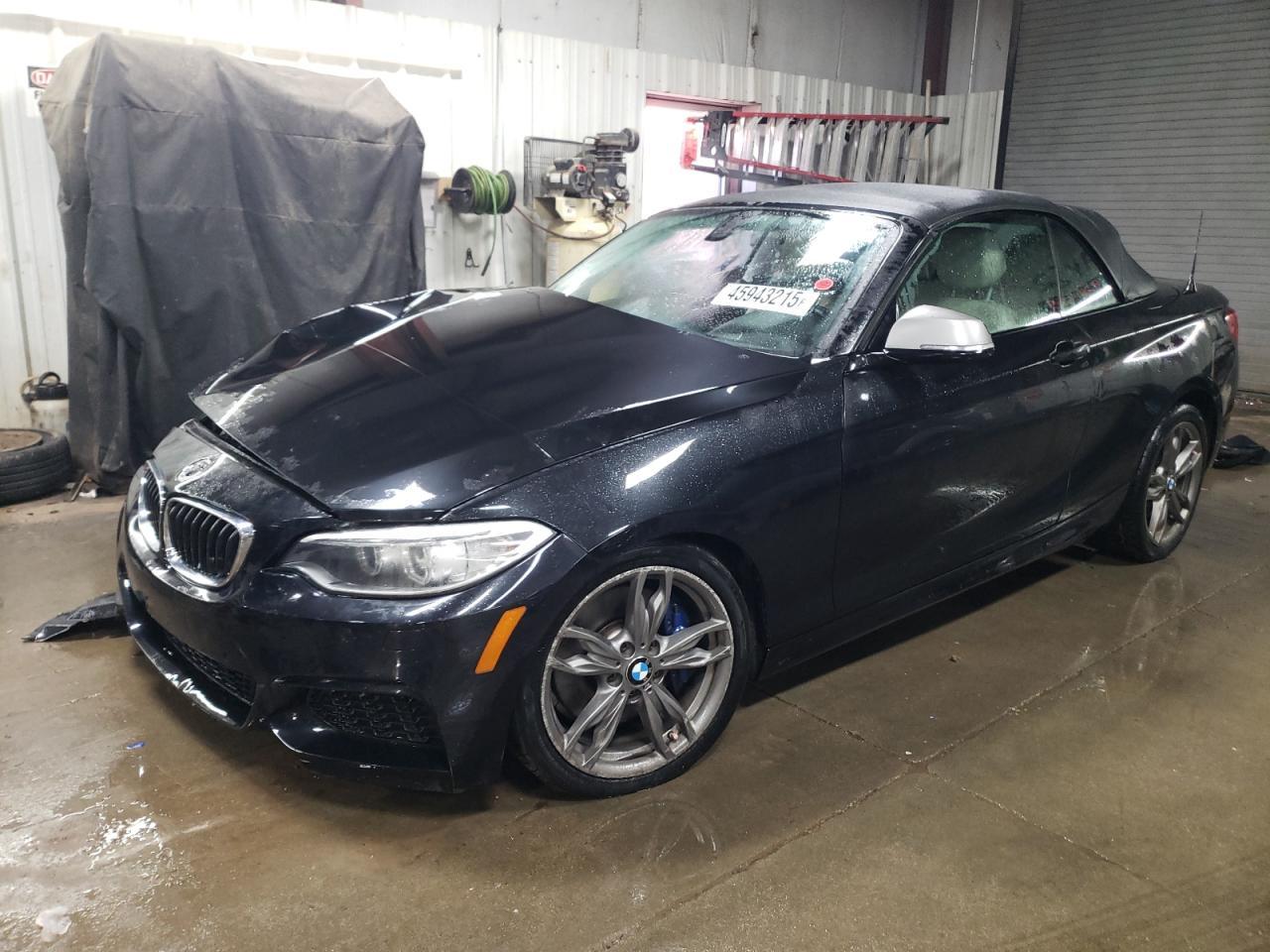 2016 BMW M235XI