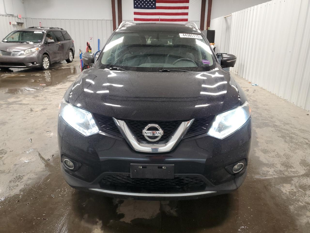 2015 NISSAN ROGUE S - Image 5