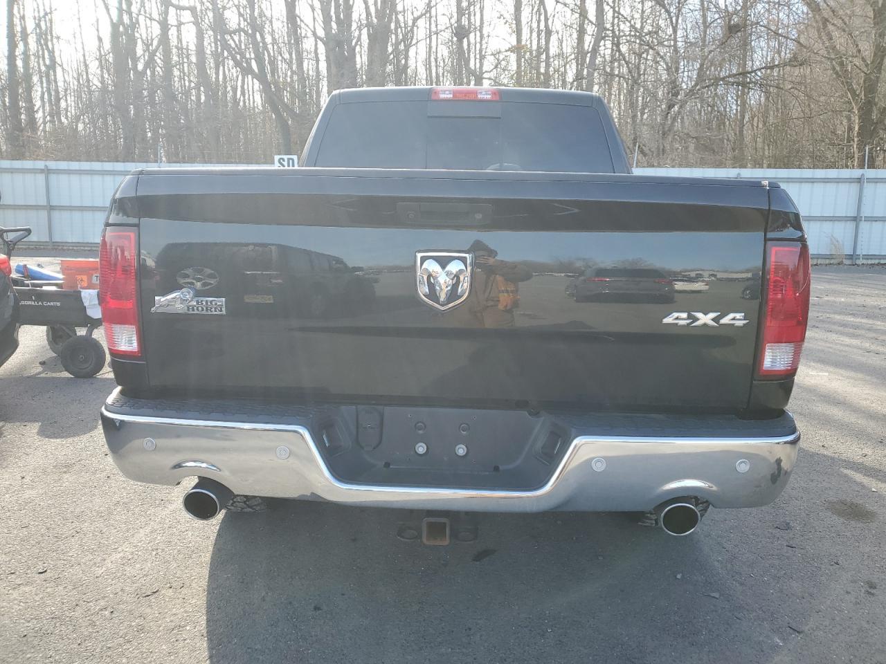 2017 RAM 1500 SLT - Фото 6