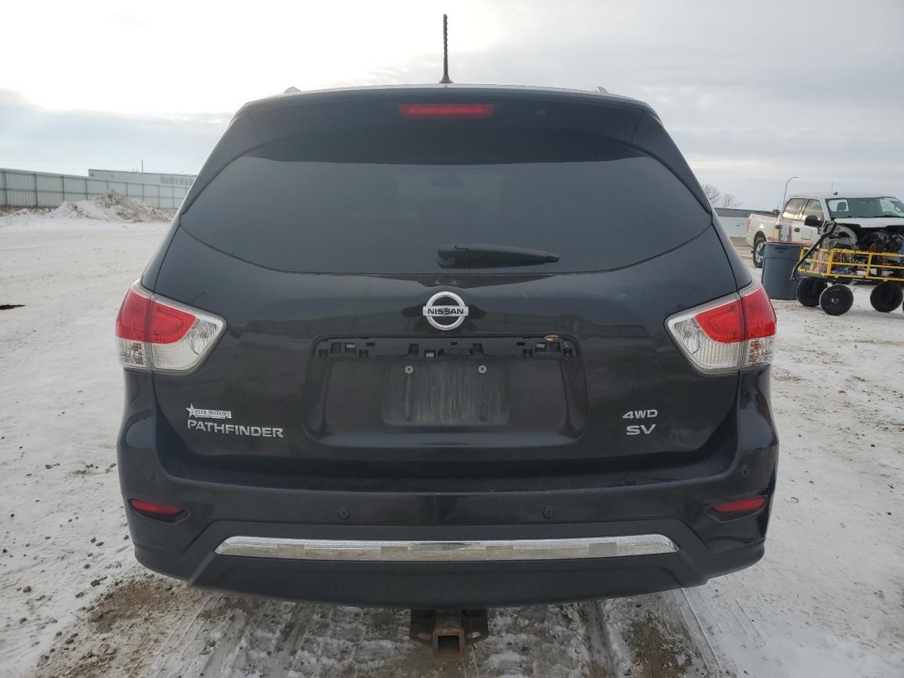 2013 NISSAN PATHFINDER - Фото 6