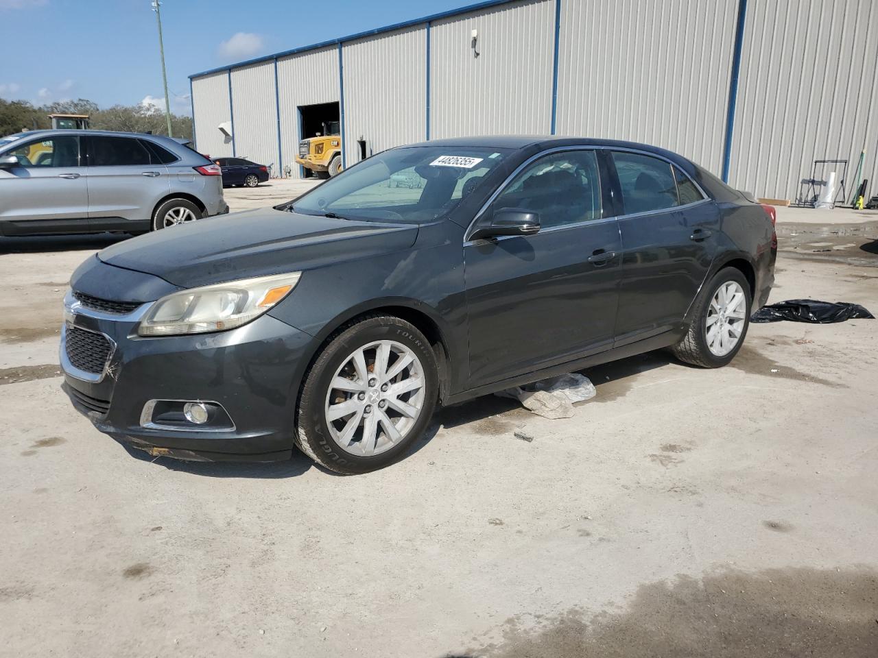 2014 CHEVROLET MALIBU 2LT car image