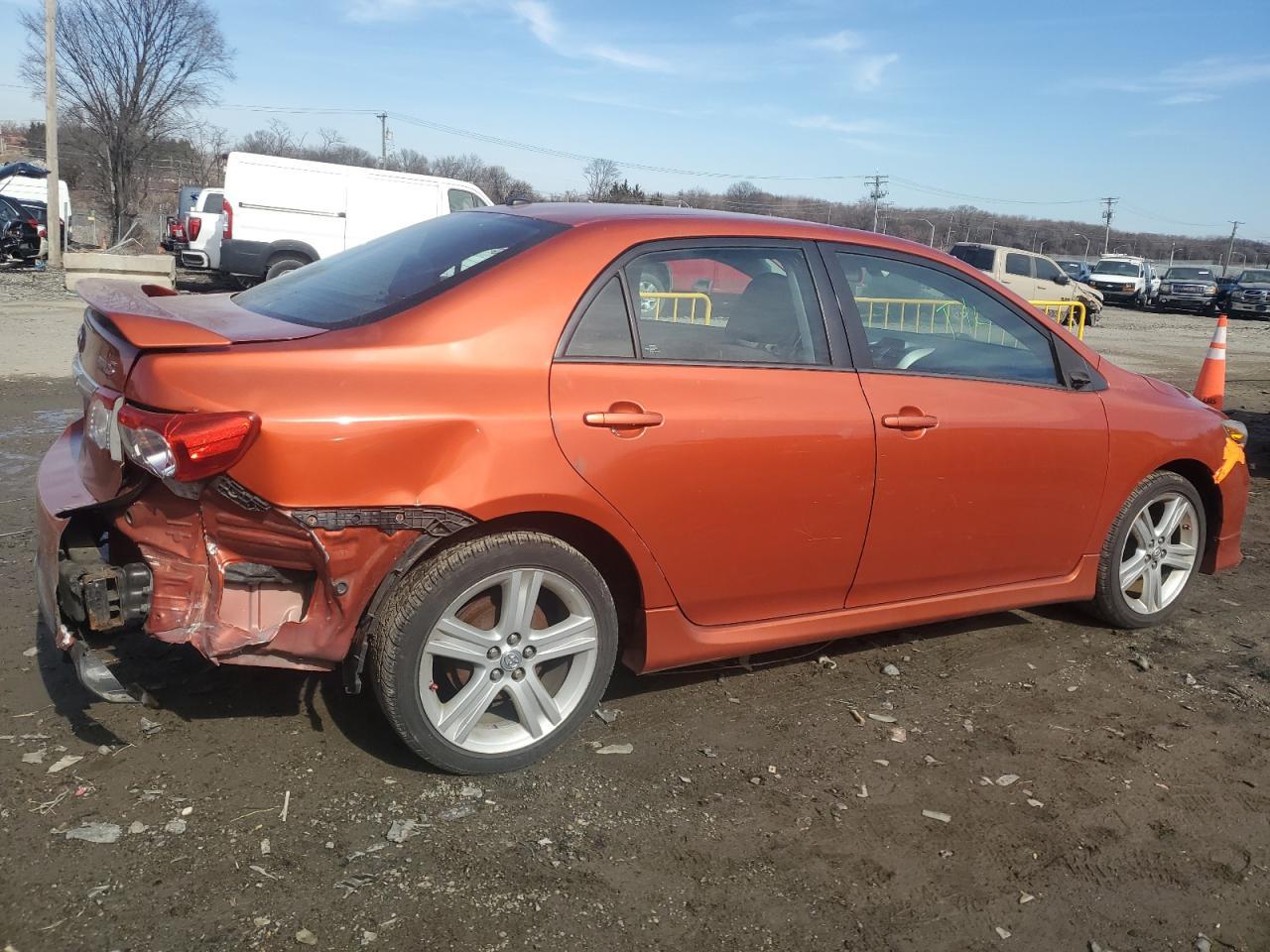 2013 TOYOTA COROLLA BA - Image 3