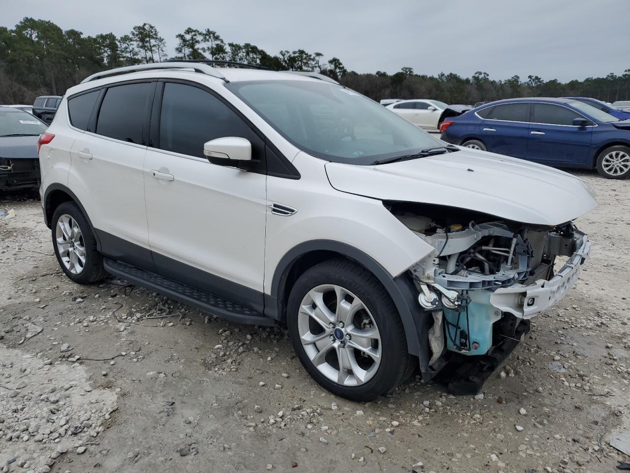 2016 FORD ESCAPE TIT - Фото 4