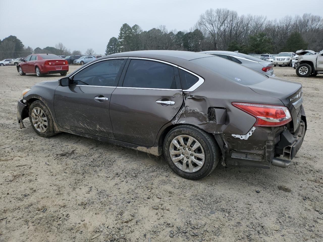 2013 NISSAN ALTIMA 2.5 - Фото 2