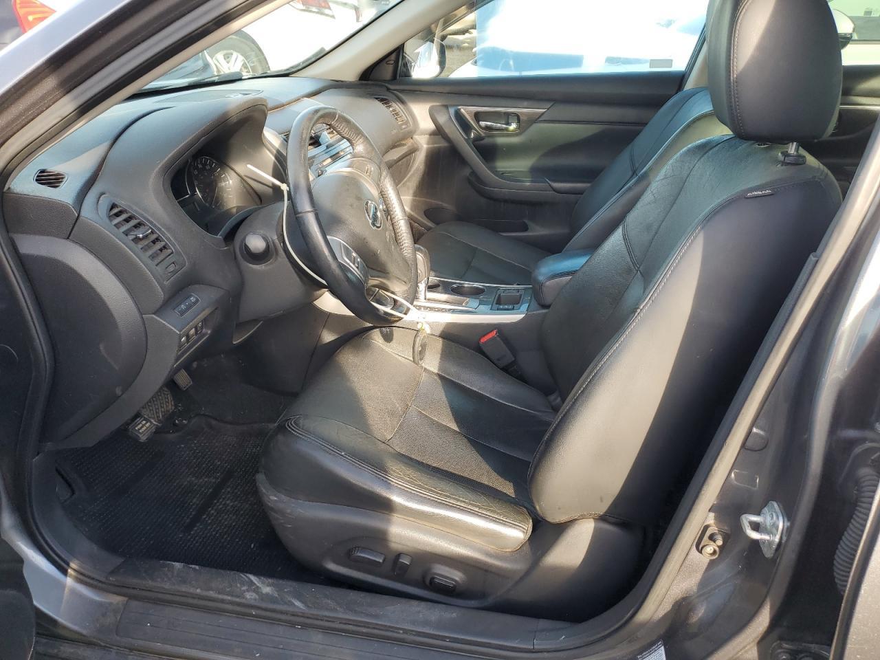 2014 NISSAN ALTIMA 2.5 - Фото 7