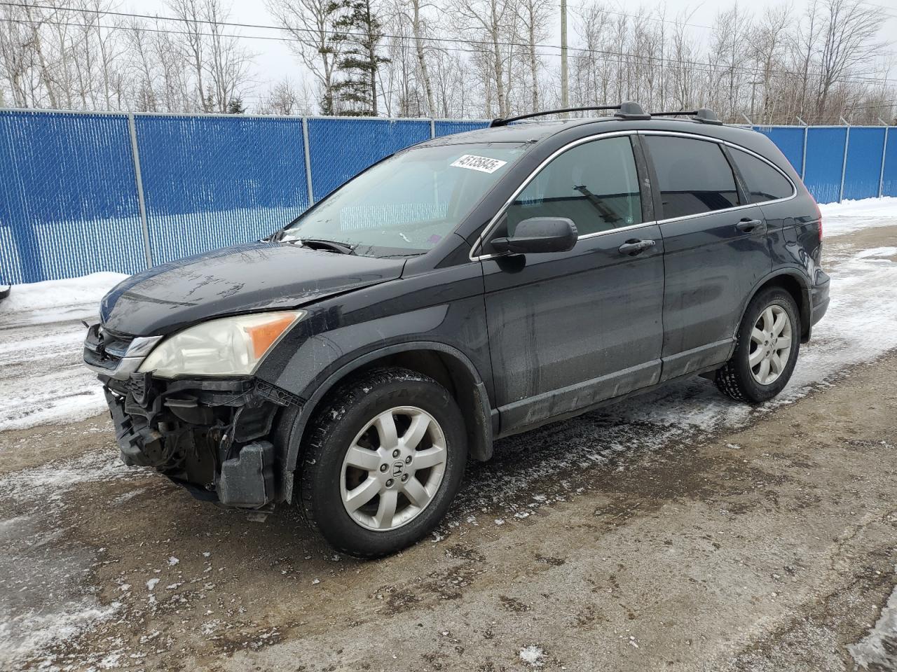 2011 HONDA CR-V LX