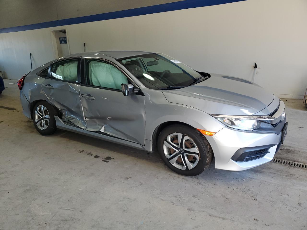 2016 HONDA CIVIC LX - Image 4