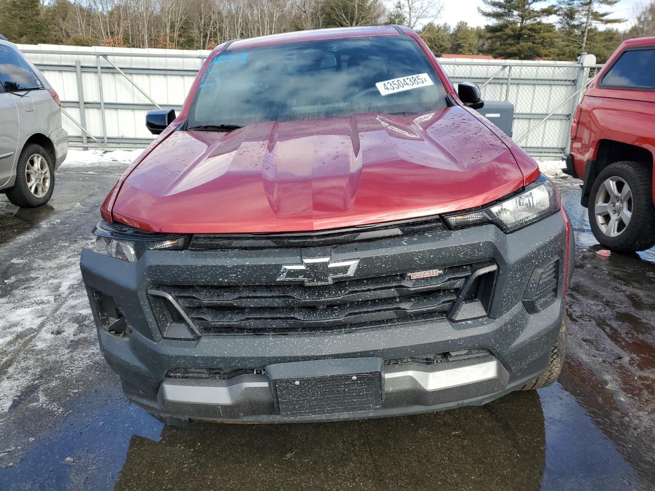 2023 CHEVROLET COLORADO T - Фото 5
