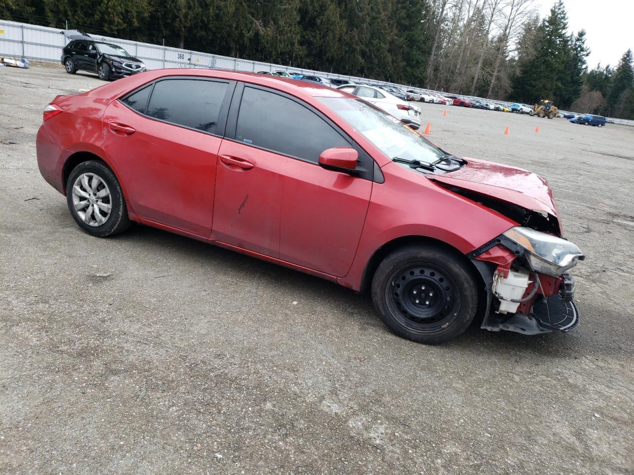 2016 TOYOTA COROLLA L - Image 4