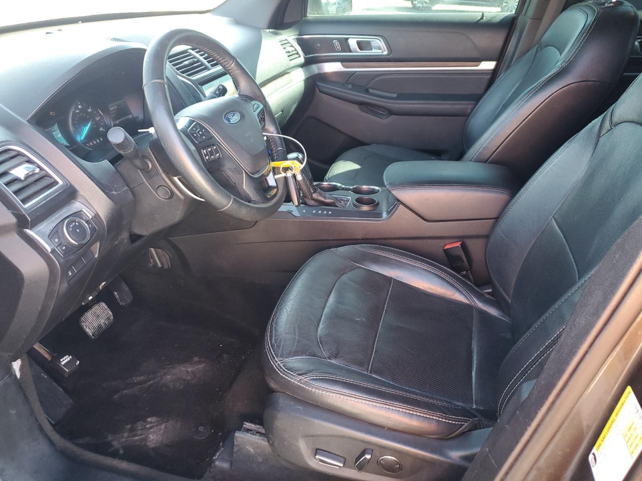 2018 FORD EXPLORER L - Фото 7
