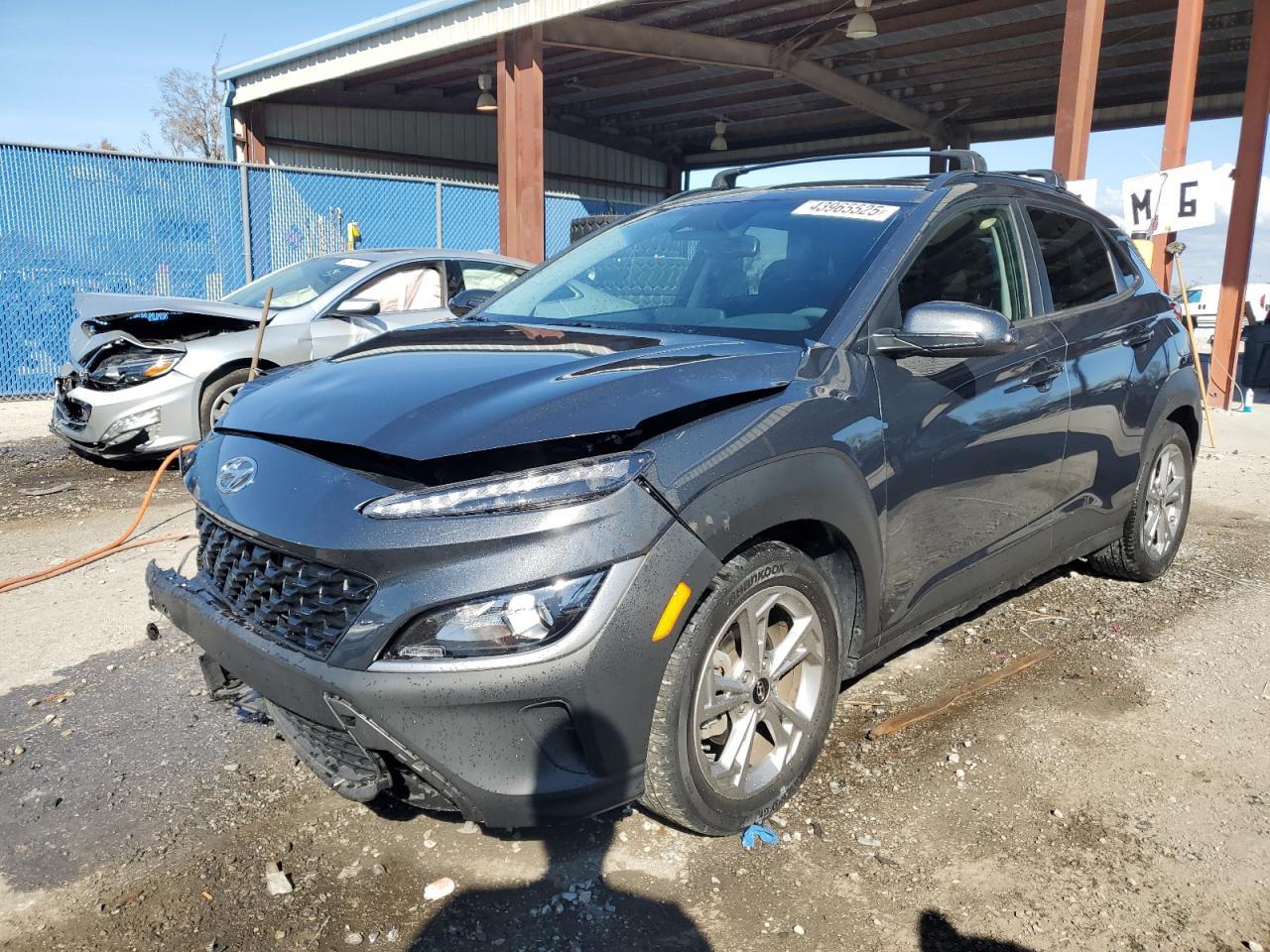 2022 HYUNDAI KONA SEL