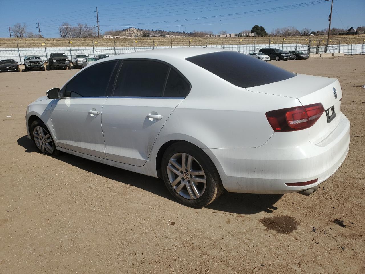 2017 VOLKSWAGEN JETTA S - Image 2