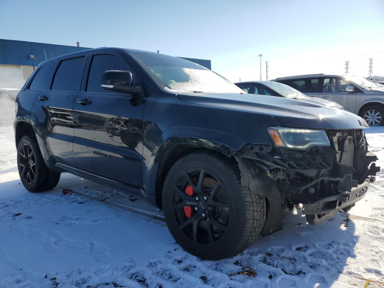 2018 JEEP GRAND CHER - Image 4