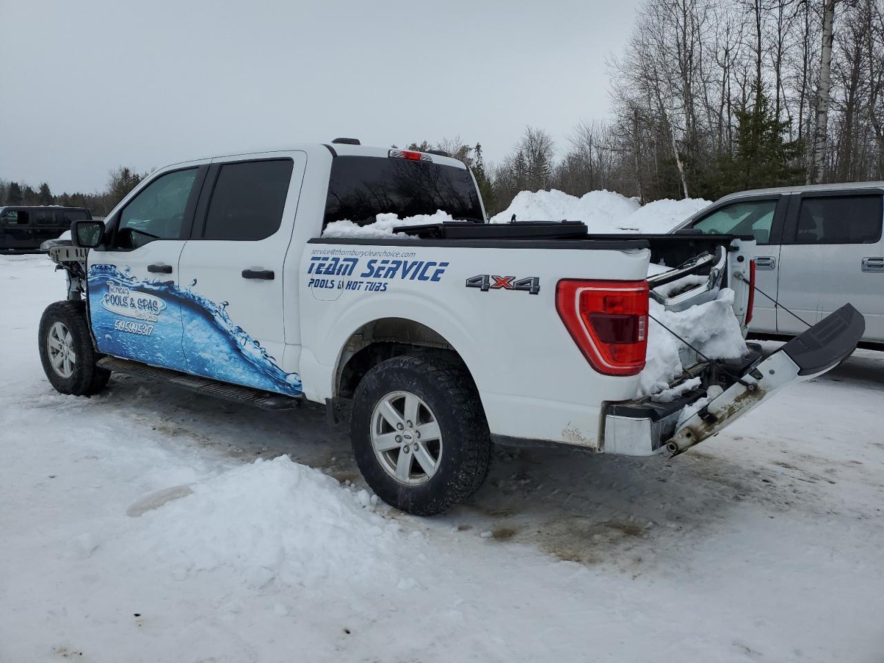2023 FORD F150 SUPER - Фото 2