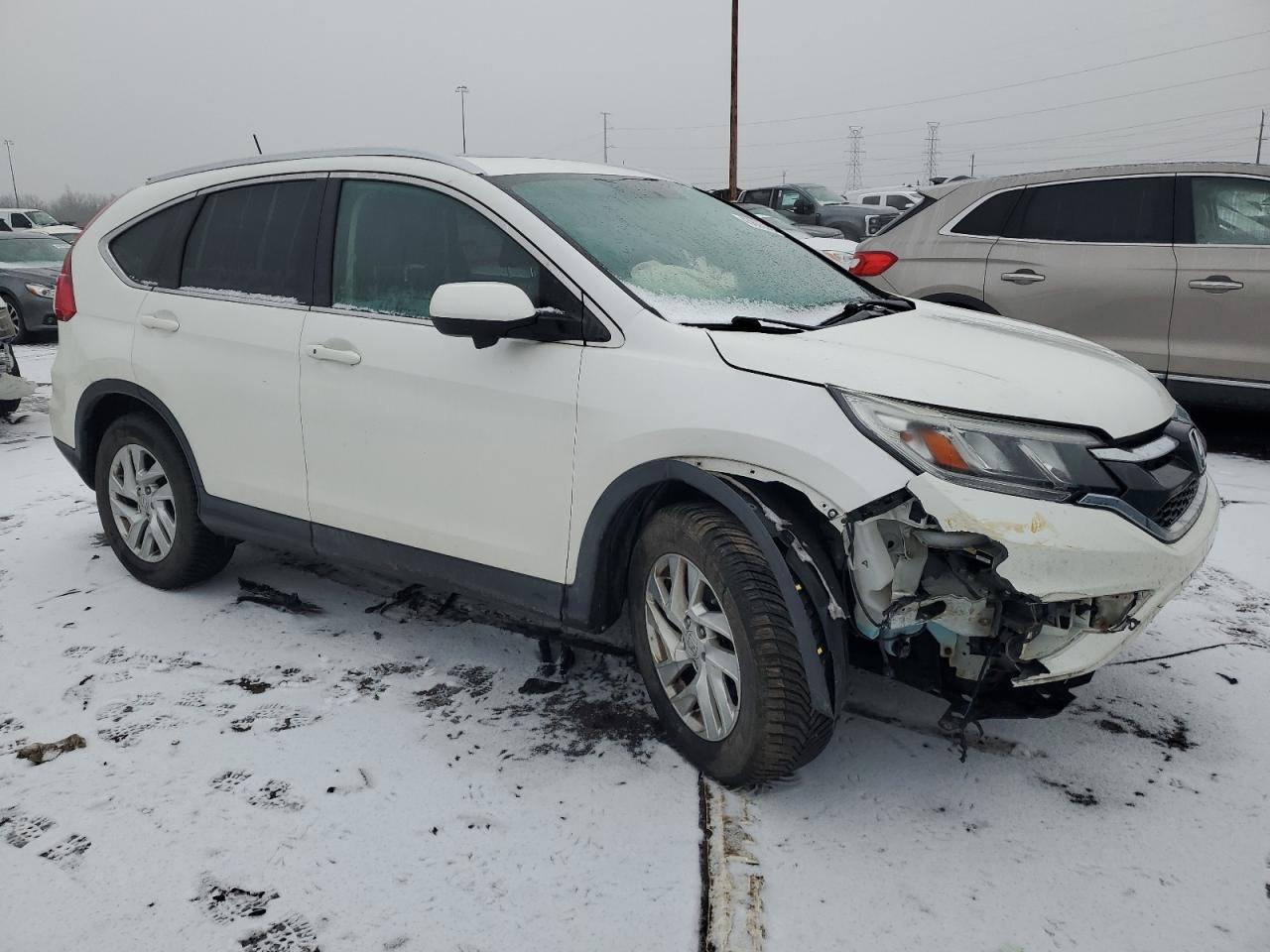 2016 HONDA CR-V EXL - Image 4