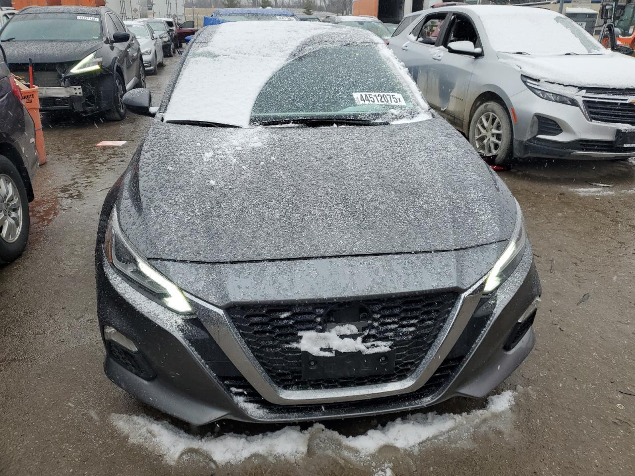 2022 NISSAN ALTIMA SV - Фото 5