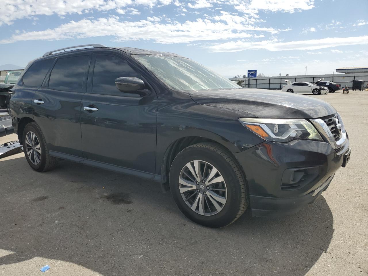 2017 NISSAN PATHFINDER - Image 4