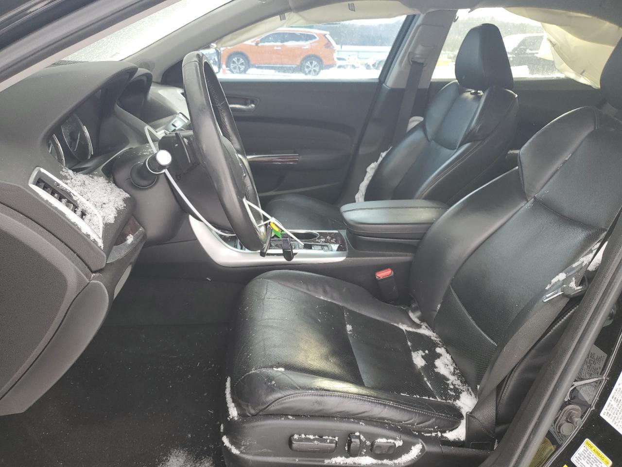 2015 ACURA TLX TECH - Image 7