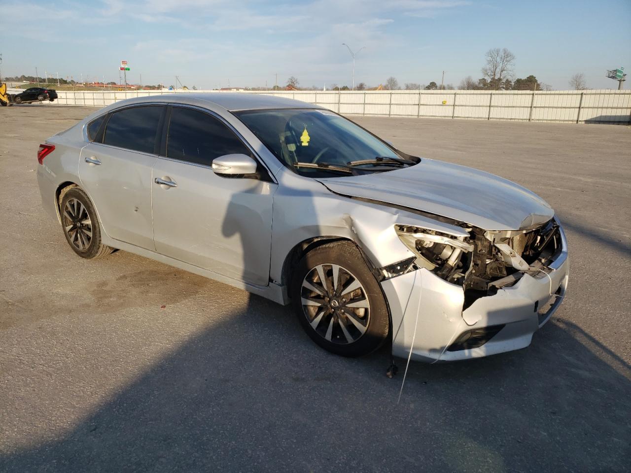 2018 NISSAN ALTIMA 2.5 - Image 4