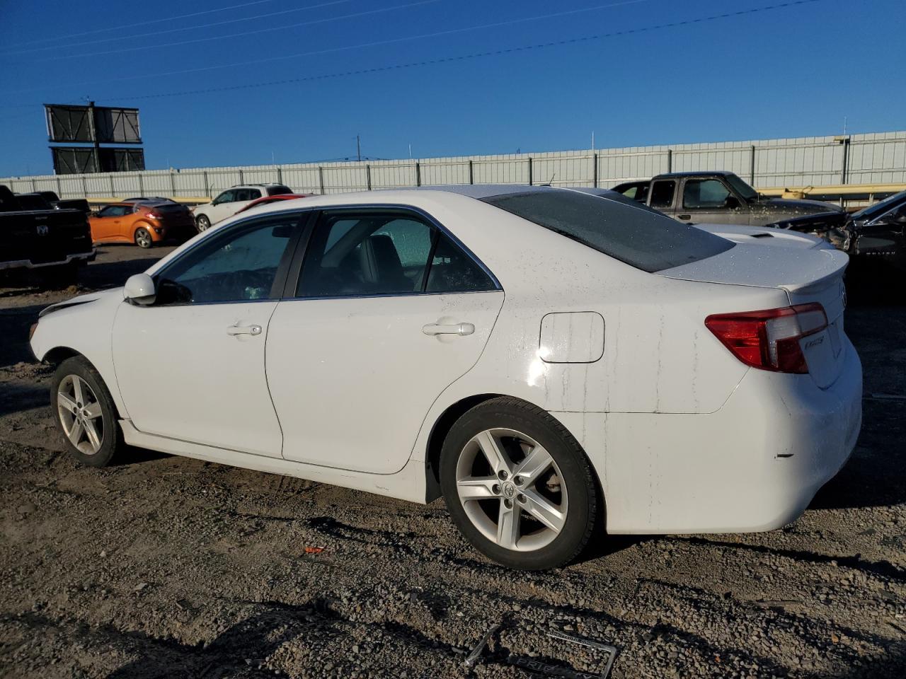 2012 TOYOTA CAMRY BASE - Image 2