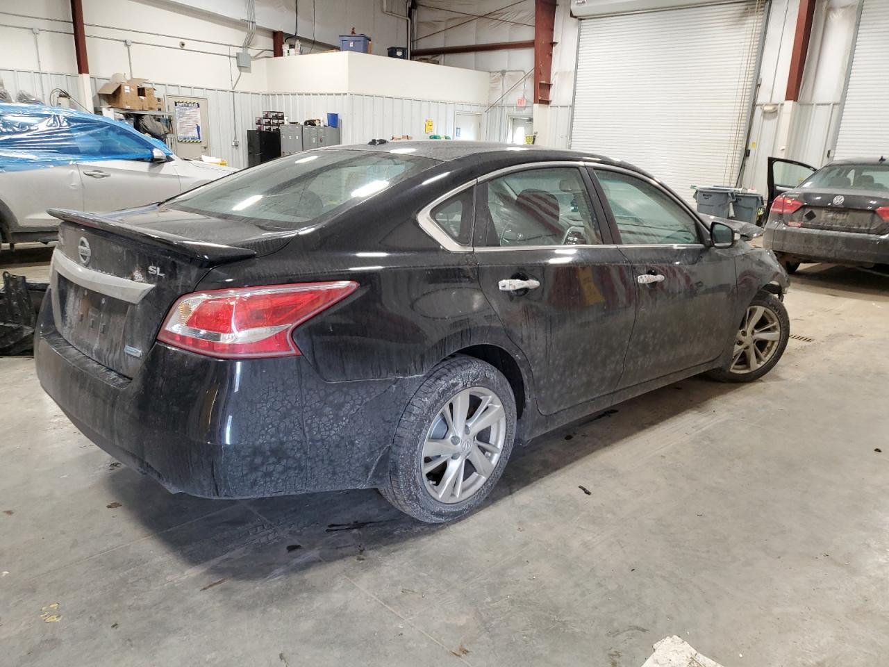 2013 NISSAN ALTIMA 2.5 - Фото 3