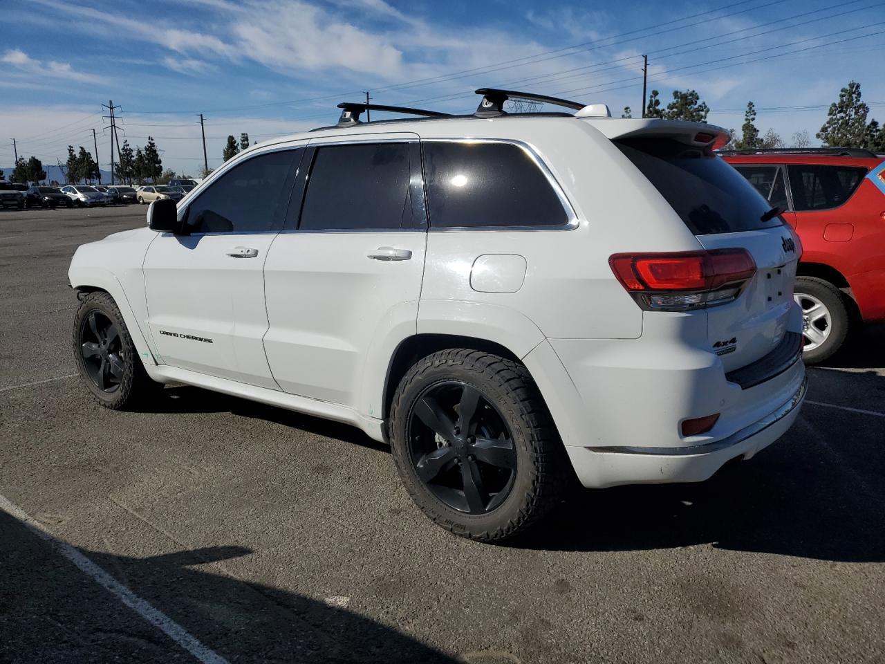 2015 JEEP GRAND CHER - Image 2