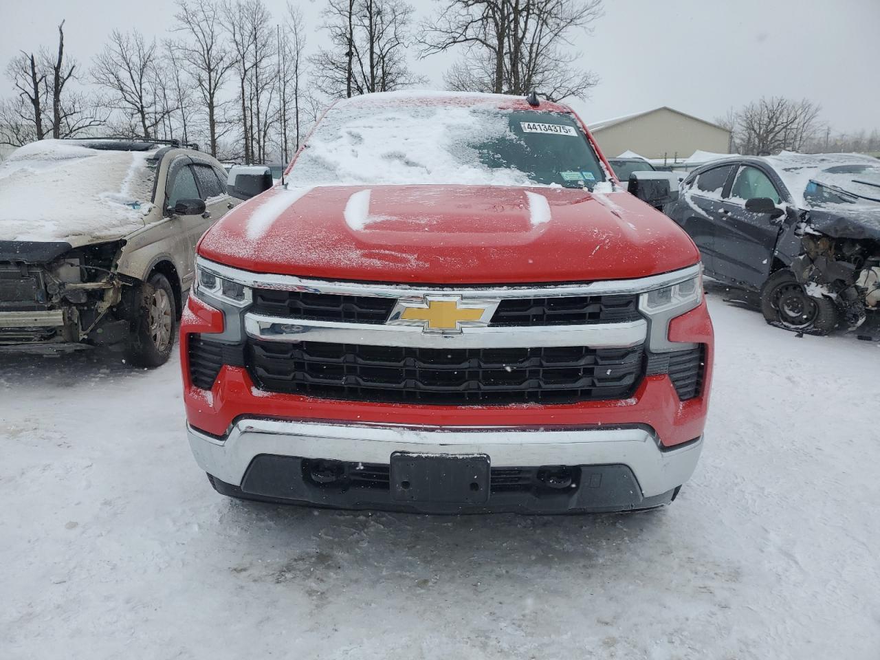 2024 CHEVROLET SILVERADO - Image 5
