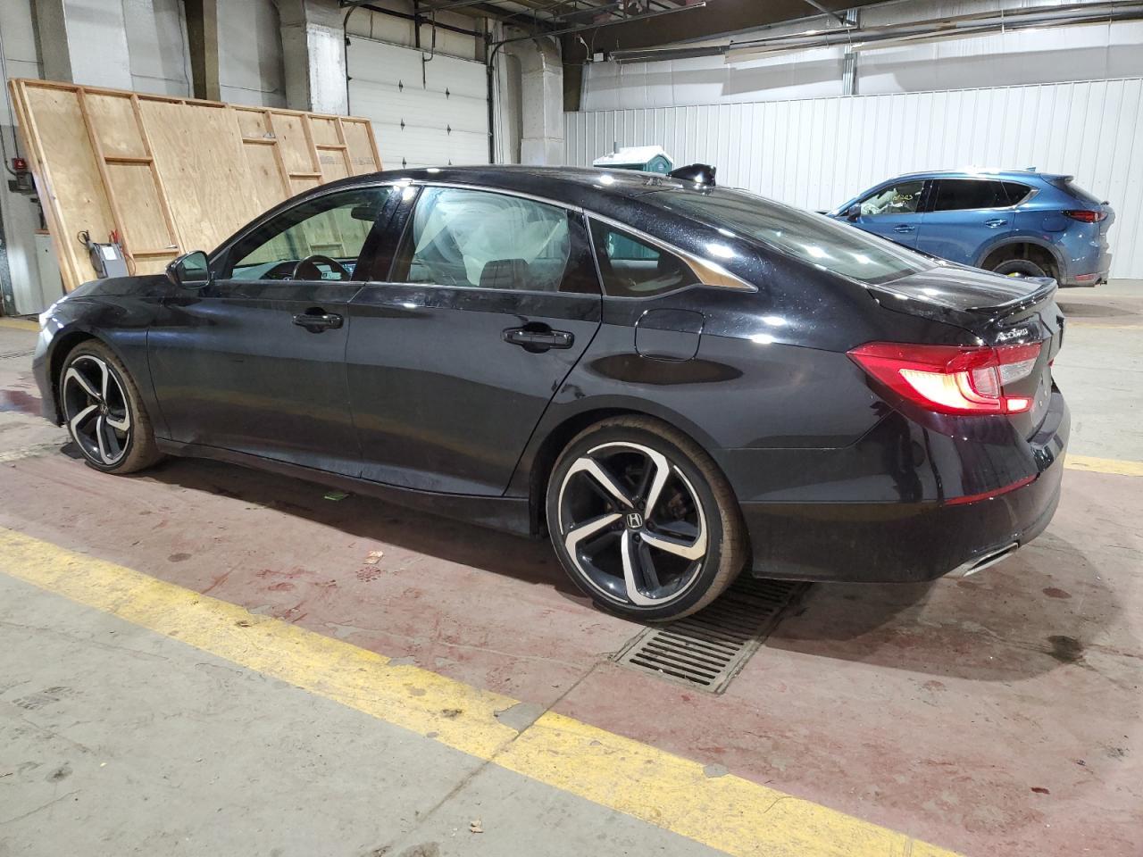 2021 HONDA ACCORD SPO - Image 2