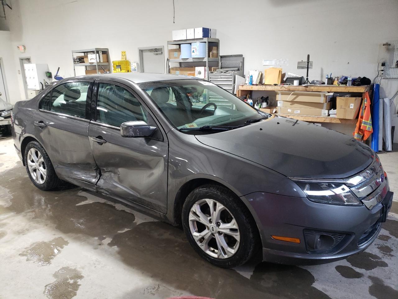 2012 FORD FUSION SE - Фото 4