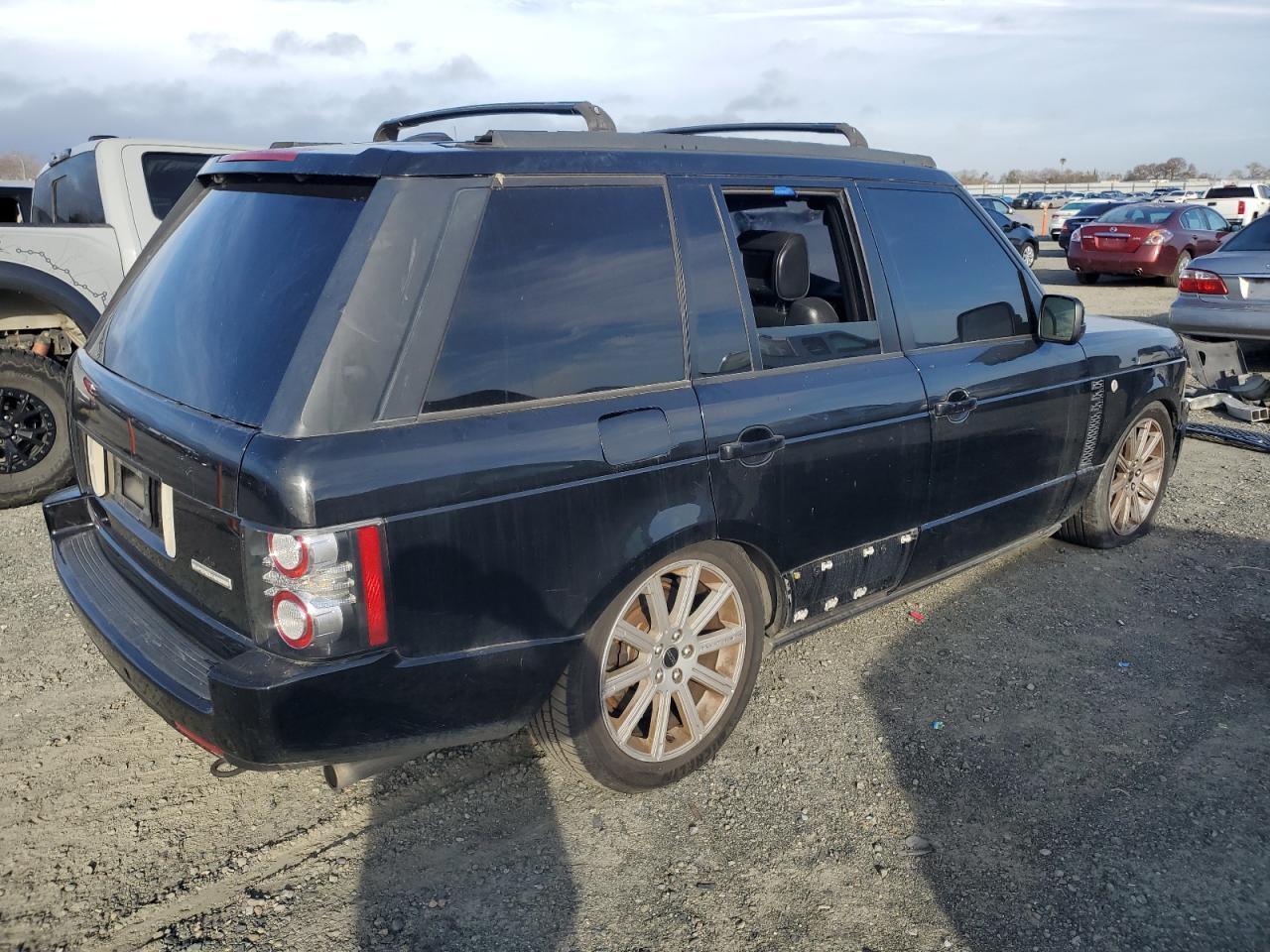 2012 LAND ROVER RANGE ROVE - Image 3