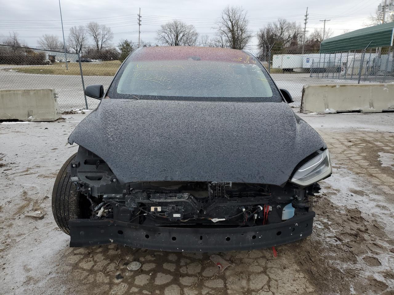 2016 TESLA MODEL X - Image 5