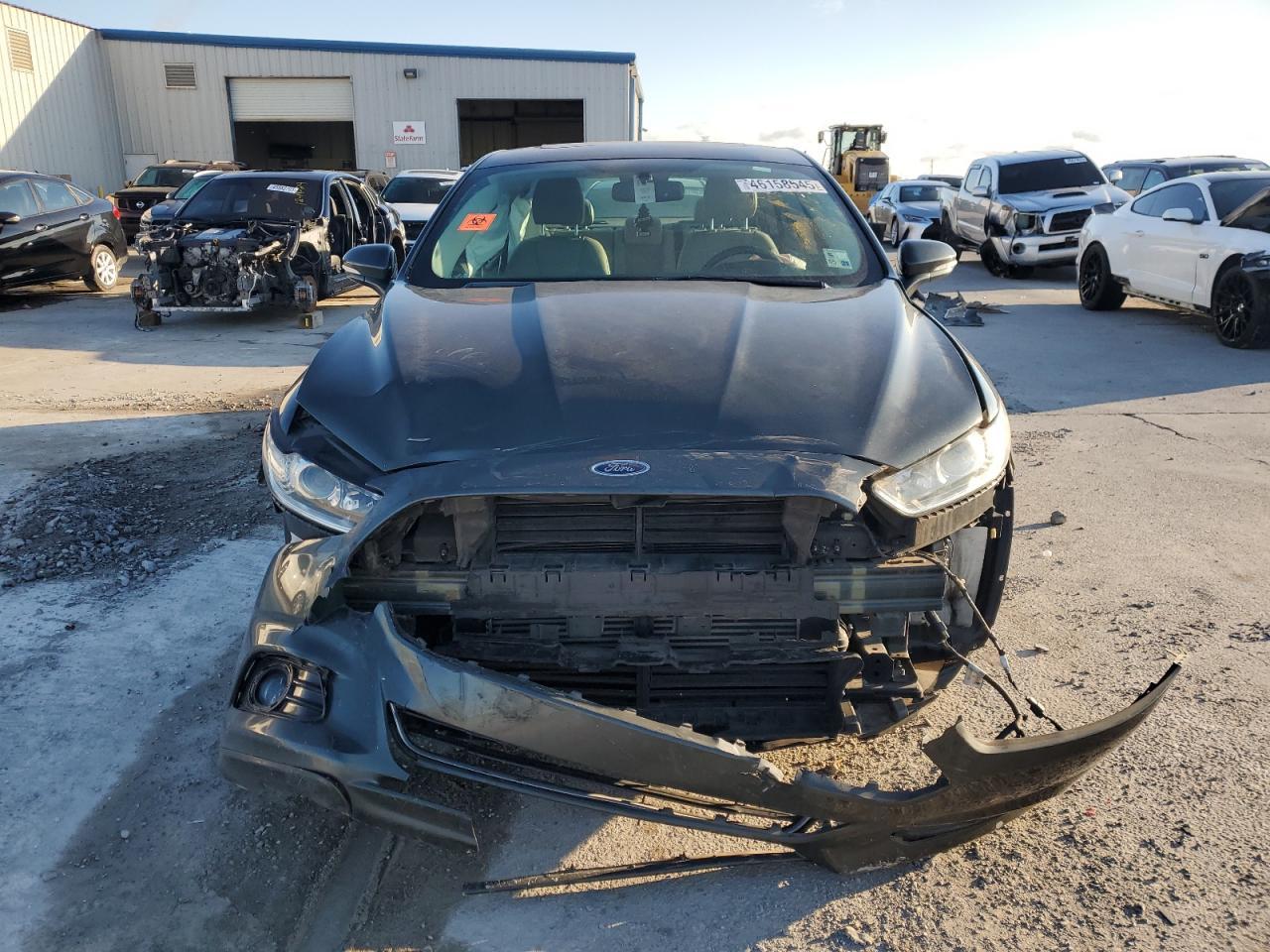 2015 FORD FUSION TIT - Фото 5