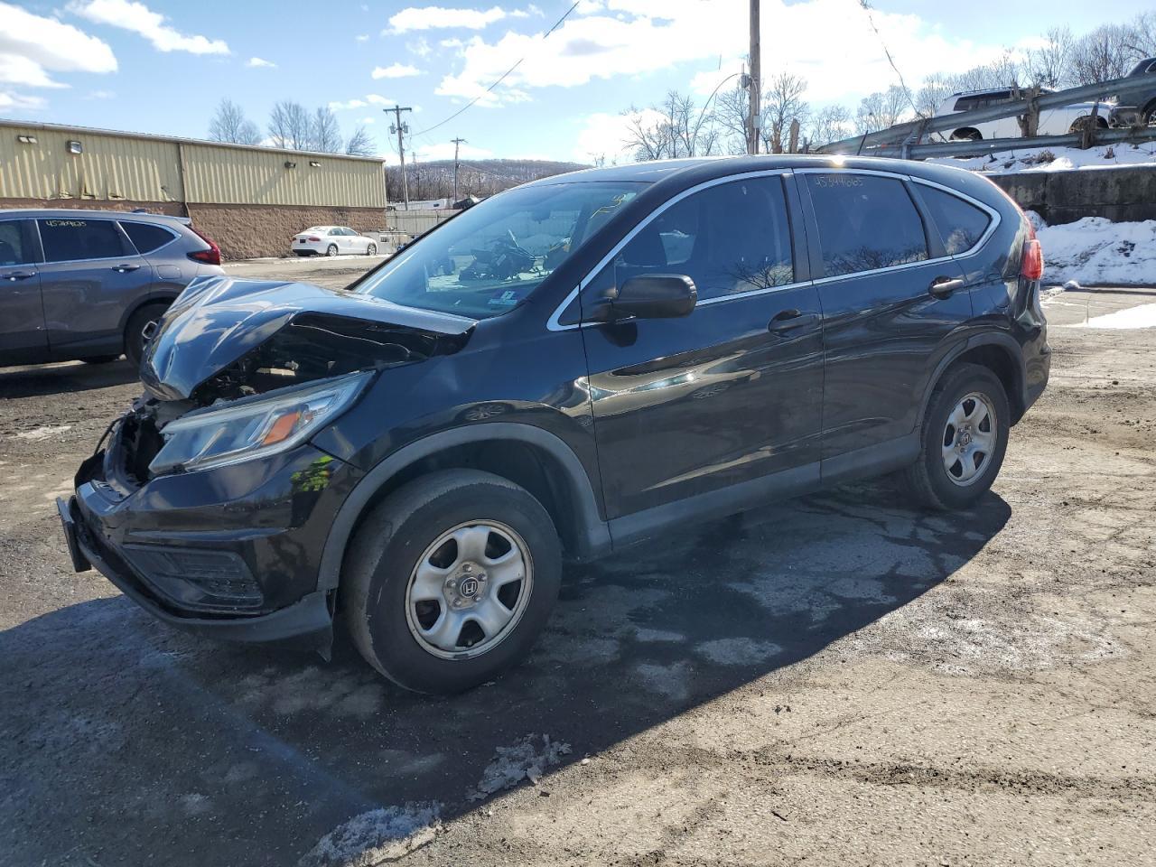 2015 HONDA CR-V LX