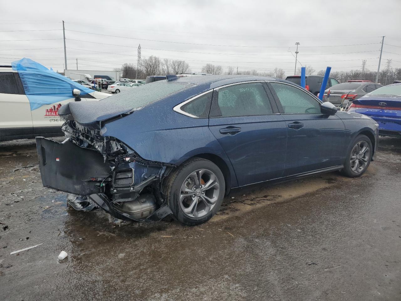 2023 HONDA ACCORD HYB - Image 3