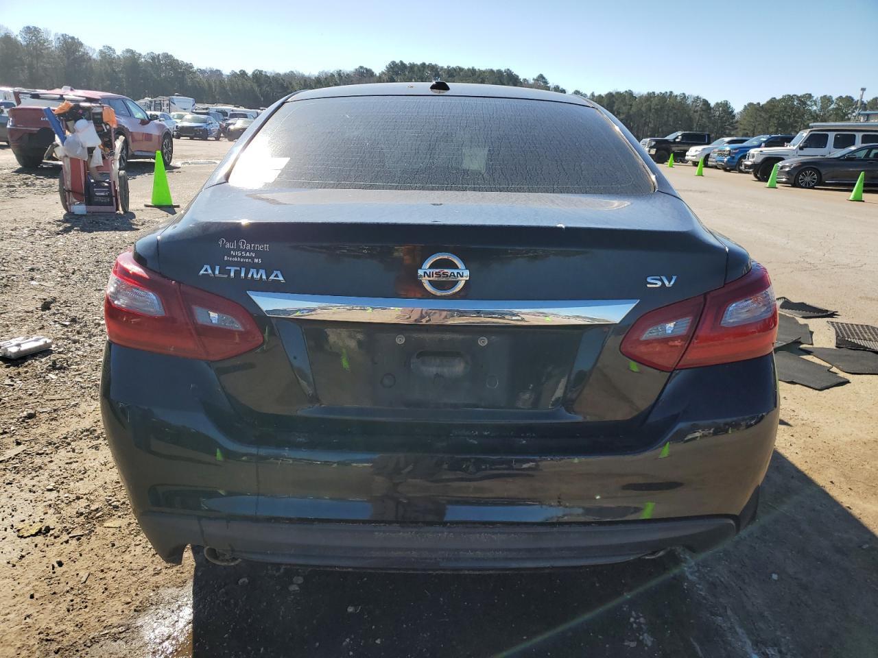 2018 NISSAN ALTIMA 2.5 - Фото 6