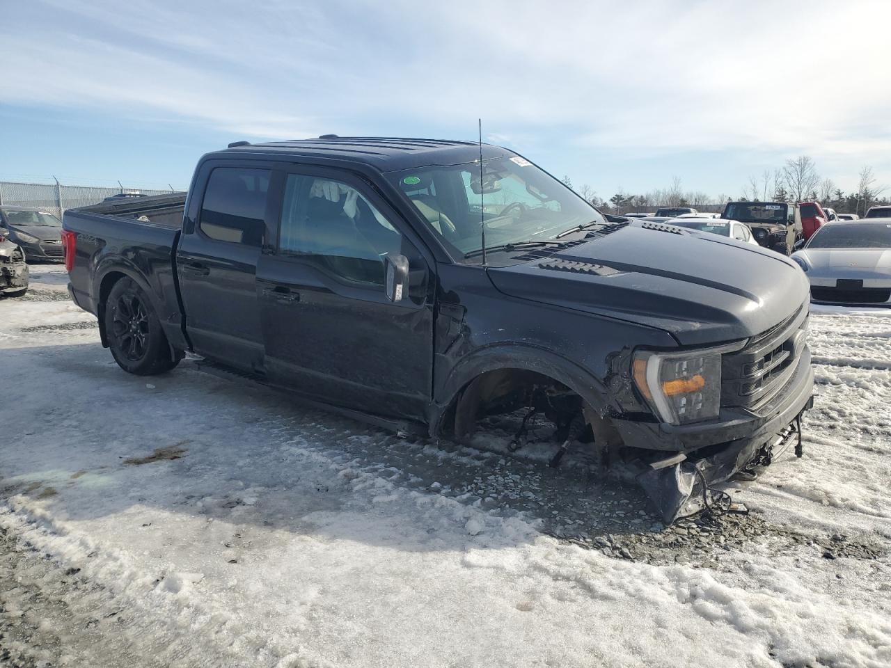 2023 FORD F150 SUPER - Фото 4