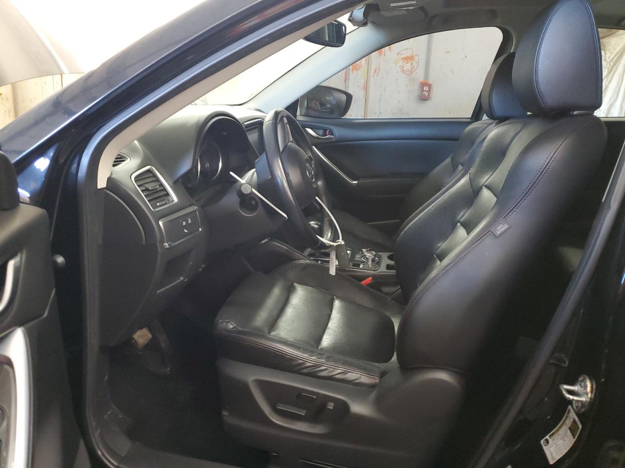 2016 MAZDA CX-5 GT - Фото 7