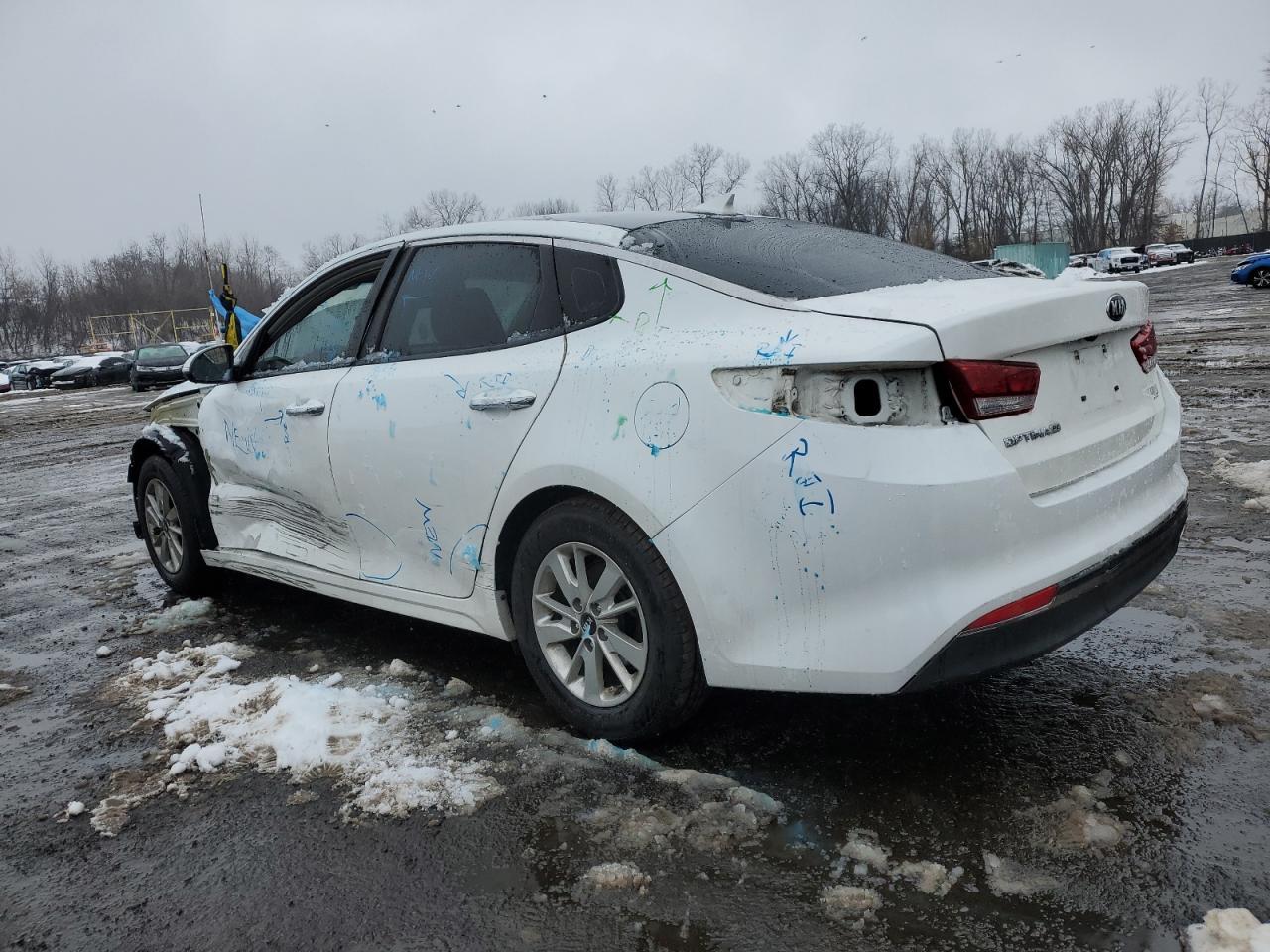 2016 KIA OPTIMA LX - Image 2