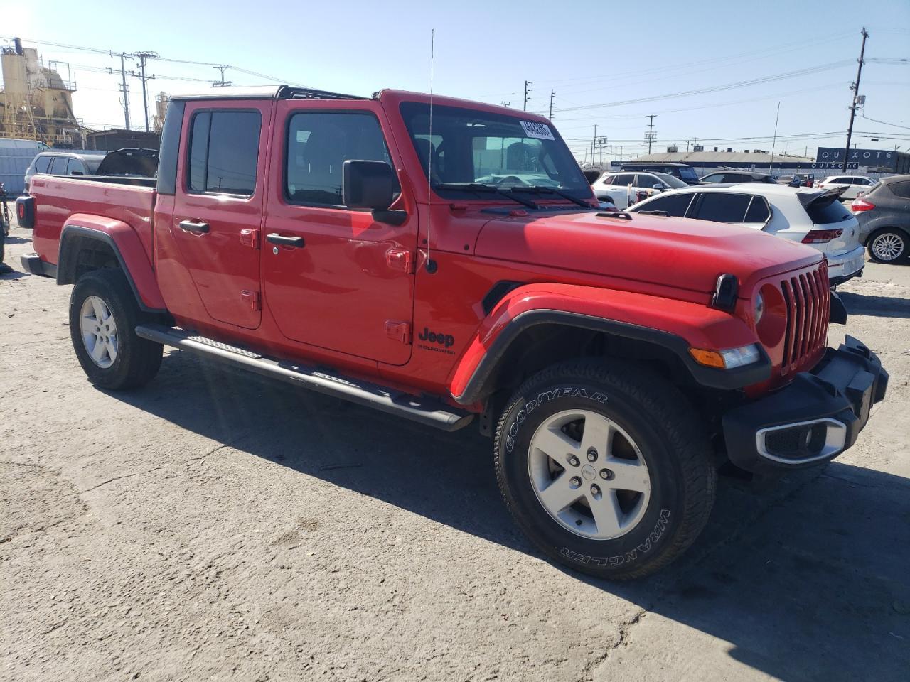 2023 JEEP GLADIATOR - Image 4