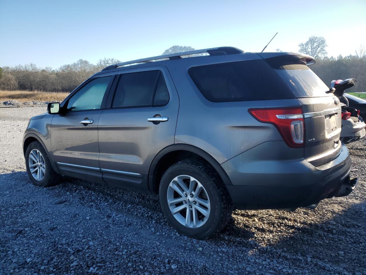 2013 FORD EXPLORER X - Фото 2