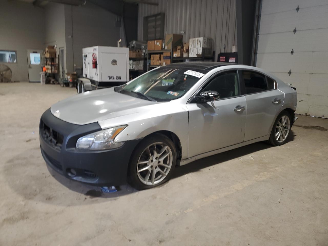 2011 NISSAN MAXIMA S